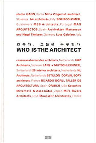 Who Is The Architect